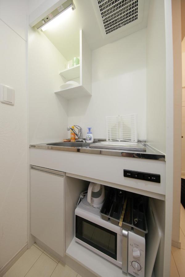 Nano North Shinjuku Apartment Токио Екстериор снимка