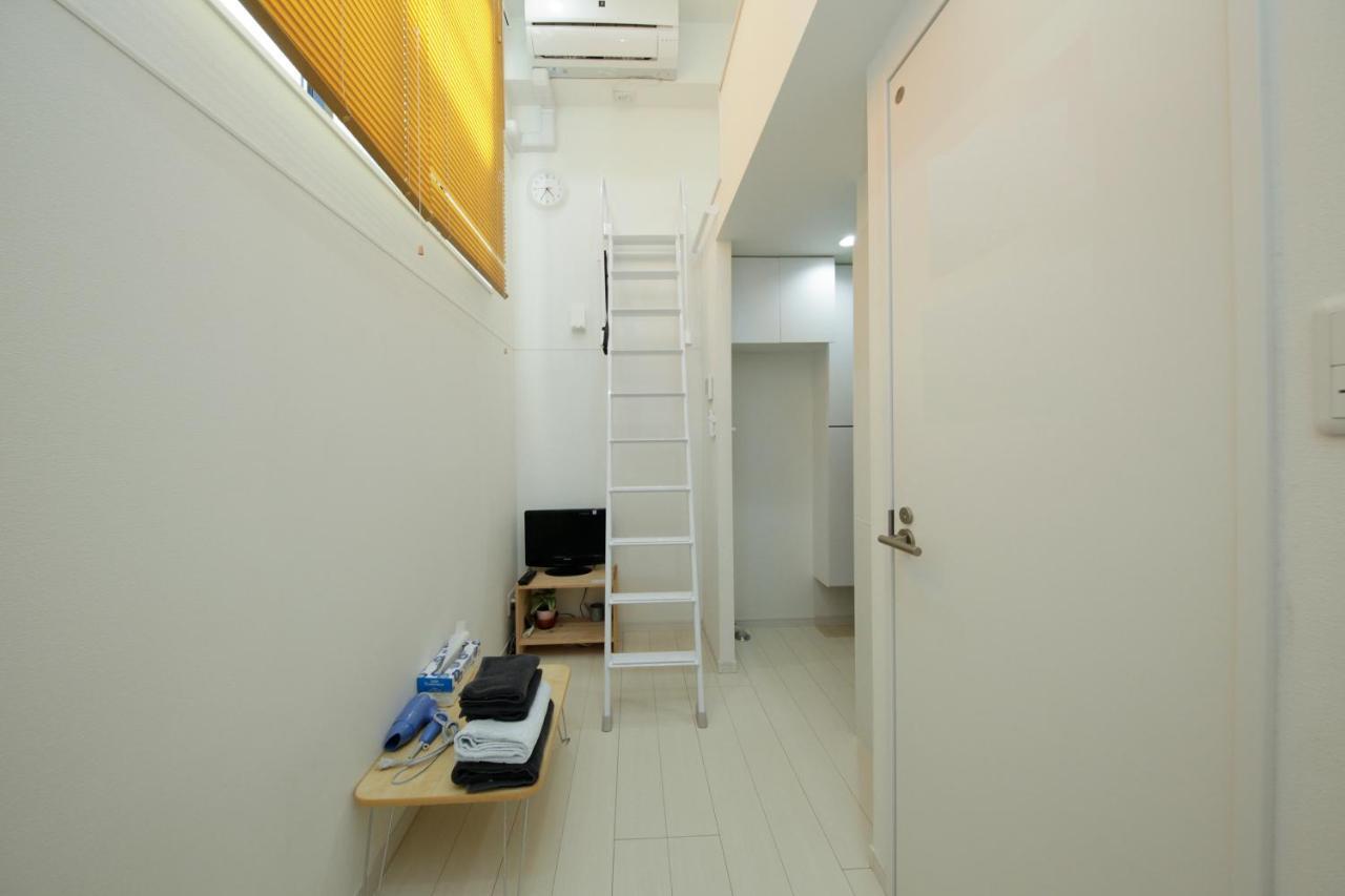 Nano North Shinjuku Apartment Токио Екстериор снимка